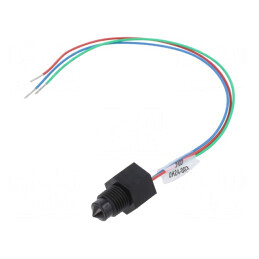 Senzor Nivel Lichid -40÷125°C OC High 10-28VDC Înşurubat | Electronic-mag.ro | Componente Electronice