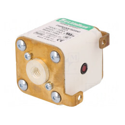 Siguranță Ultra-Rapidă 350A 690V 600V | Electronic-mag.ro | Componente Electronice
