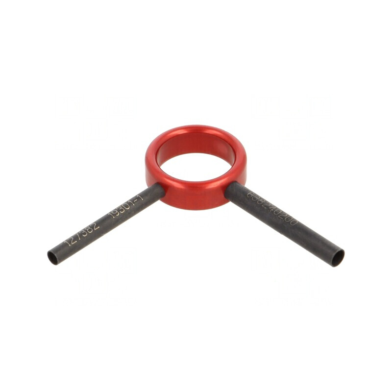 Unealtă demontare terminale HCS-125 Standard .093 | Electronic-mag.ro | Componente Electronice