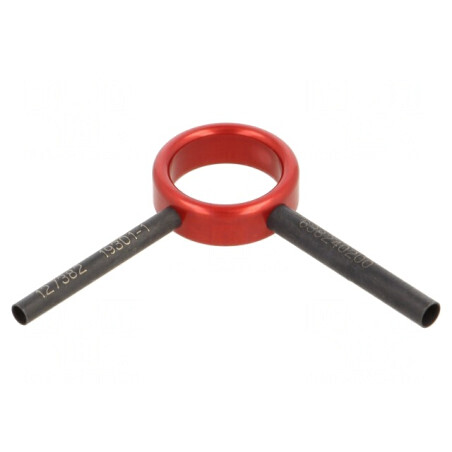 Unealtă demontare terminale HCS-125 Standard .093 | Electronic-mag.ro | Componente Electronice