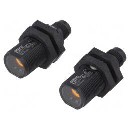 Senzor Fotoelectric 15m PNP ABS E3F1-TP21 | Electronic-mag.ro | Componente Electronice
