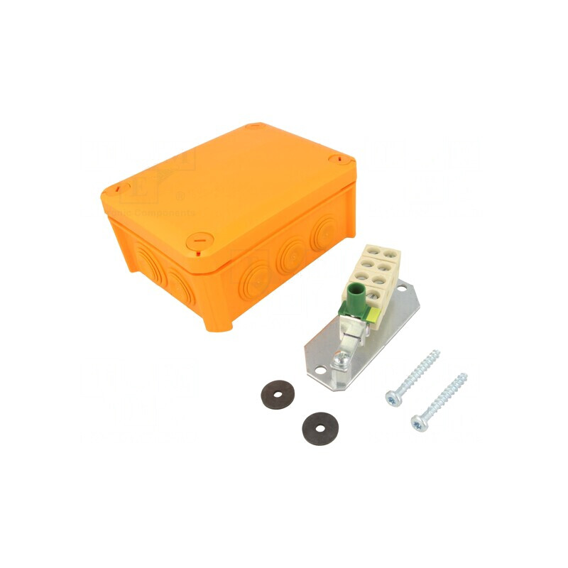 Cutie de conexiuni IP66 116x150x67mm | Electronic-mag.ro | Componente Electronice