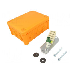 Cutie de conexiuni IP66 116x150x67mm | Electronic-mag.ro | Componente Electronice