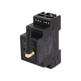 Receptor Exta Life pentru Şină DIN 230VAC Releu NO x4 IP20 ROM-24 | Electronic-mag.ro | Componente Electronice