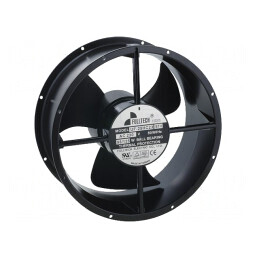 Ventilator AC Axial 230V 254mm 1326m3/h | Electronic-mag.ro | Componente Electronice
