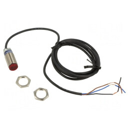 Senzor Fotoelectric PNP DARK-ON 0-2m 10-36VDC | Electronic-mag.ro | Componente Electronice
