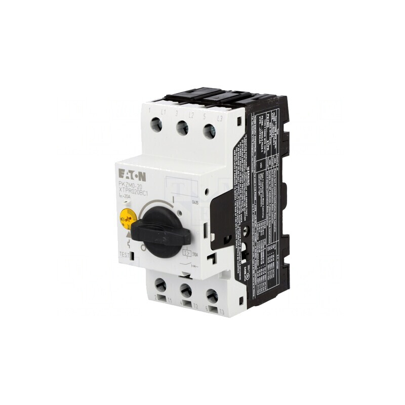 Întrerupător motor 9kW 220-690VAC DIN IP20 PKZM0-20 | Electronic-mag.ro | Componente Electronice