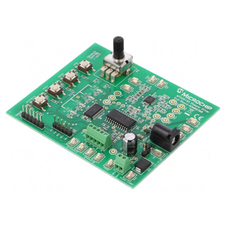 Kituri de Dezvoltare Microchip MTS2916A PIC16F883 ADM00308 | Electronic-mag.ro | Componente Electronice