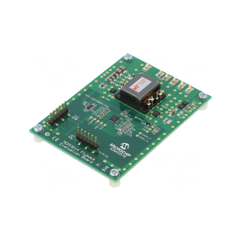 Microchip MCP19114 Adaptor DC/DC Kit | Electronic-mag.ro | Componente Electronice