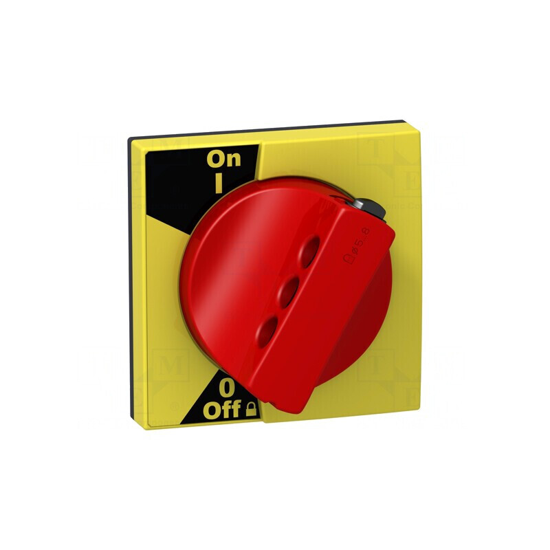 Buton de Reglare Roșu/ Galben | Electronic-mag.ro | Componente Electronice