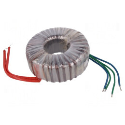 Transformator Toroidal 450VA 230V 12V 18,75A | Electronic-mag.ro | Componente Electronice