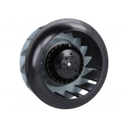 Ventilator Radial 230V 182mm 510m3/h | Electronic-mag.ro | Componente Electronice