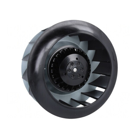 Ventilator Radial 230V 182mm 510m3/h | Electronic-mag.ro | Componente Electronice