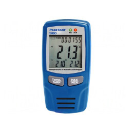 Înregistrator Date ±1,0°C cu Baterie Li 3,6V | Electronic-mag.ro | Componente Electronice