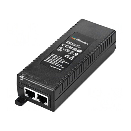Modul de Alimentare PoE 1Gbps 30W Interior | Electronic-mag.ro | Componente Electronice
