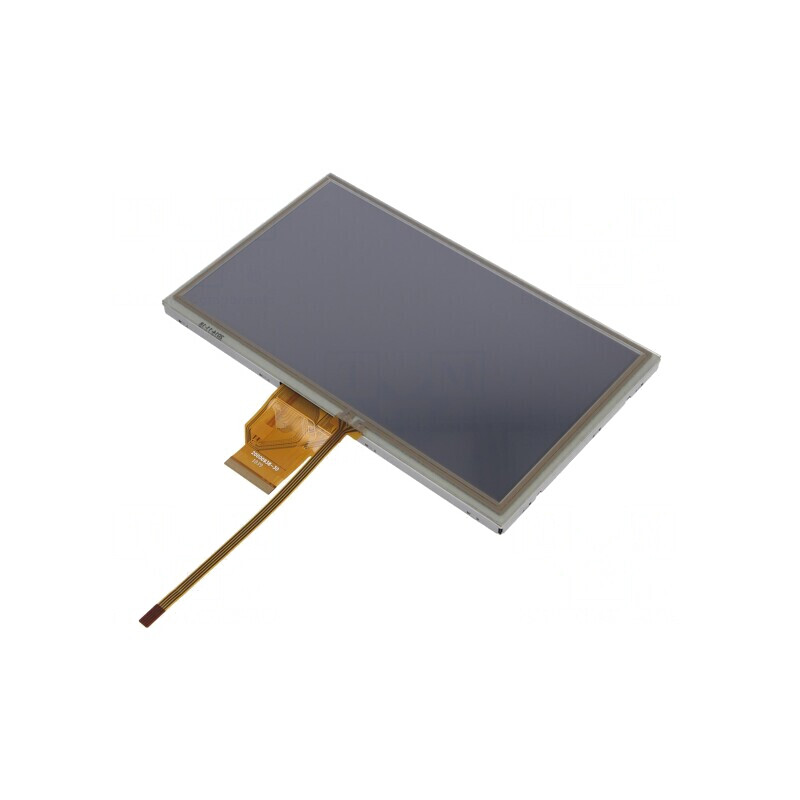 Display TFT 8 inch 800x480 LED | Electronic-mag.ro | Componente Electronice