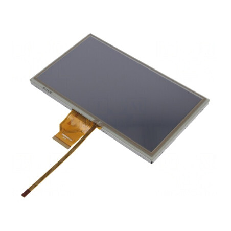 Display TFT 8 inch 800x480 LED | Electronic-mag.ro | Componente Electronice