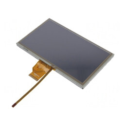 Display TFT 8 inch 800x480 LED | Electronic-mag.ro | Componente Electronice