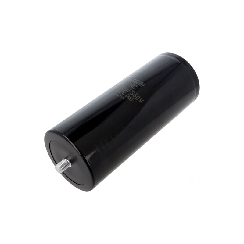 Condensator Electrolitic 15000uF 350VDC ±20% M5 2000h | Electronic-mag.ro | Componente Electronice