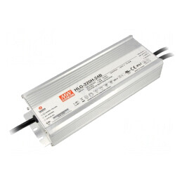 Alimentator LED 320W 24V IP67 | Electronic-mag.ro | Componente Electronice
