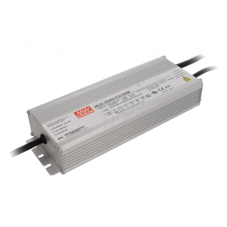 Alimentator LED 320W 2100mA 90-305VAC | Electronic-mag.ro | Componente Electronice