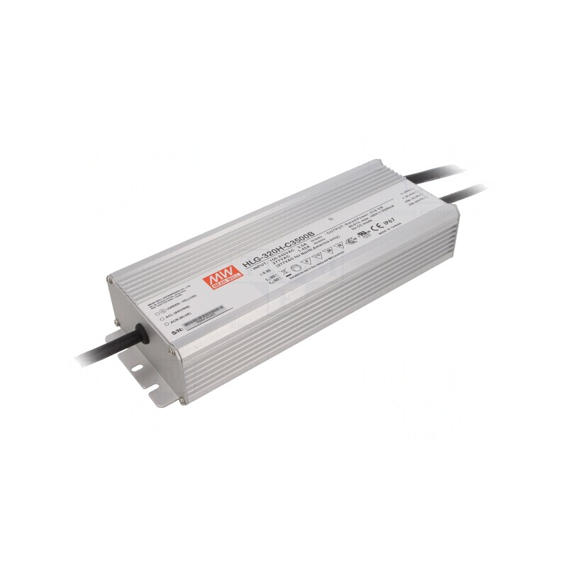 Alimentator LED 320W 46-91V 3500mA | Electronic-mag.ro | Componente Electronice Alimentator LED 320W 46-91V 3500mA | Electronic-mag.ro | Componente Electronice