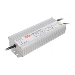 Alimentator LED 300W 700mA 90-305VAC HLG-320H-C700B | Electronic-mag.ro | Componente Electronice