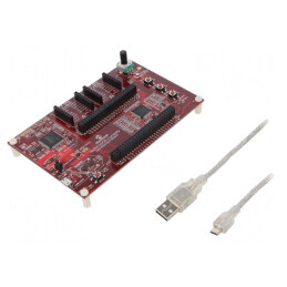 Placă prototip Microchip PIC DSPIC Curiosity Kit DM330030 | Electronic-mag.ro | Componente Electronice