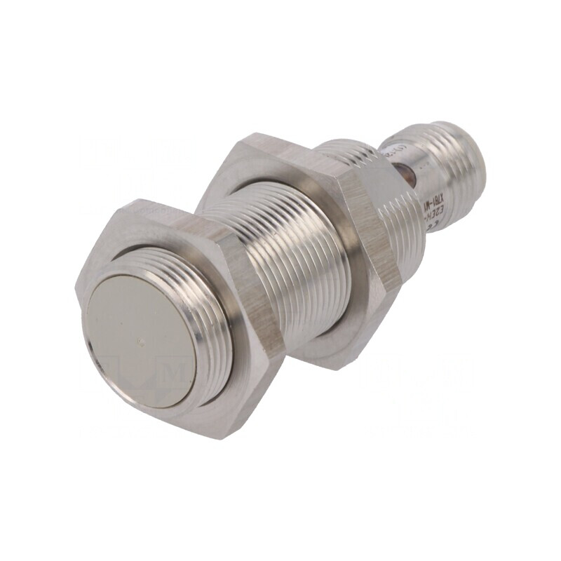 Senzor Inductiv PNP NO 7mm 10-32VDC M18 IP67 100mA | Electronic-mag.ro | Componente Electronice