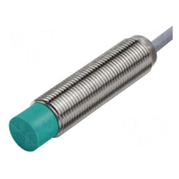 Senzor Inductiv PNP NO 8mm 10-30VDC M12 IP67 | Electronic-mag.ro | Componente Electronice