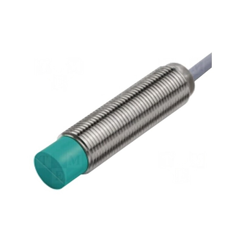 Senzor Inductiv PNP NO 8mm 10-30VDC M12 IP67 | Electronic-mag.ro | Componente Electronice