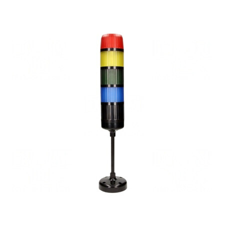 Coloană de Semnalizare LED 18-32V IP54 | Electronic-mag.ro | Componente Electronice