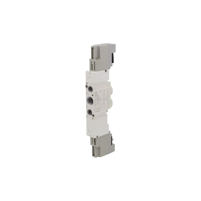 Ventil Electromagnetic Aluminiu Cauciuc 2-7 Bar IP65 | Electronic-mag.ro | Componente Electronice