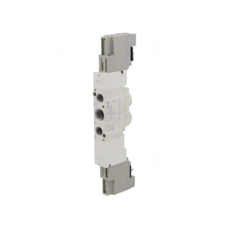 Ventil Electromagnetic Aluminiu Cauciuc 2-7 Bar IP65 | Electronic-mag.ro | Componente Electronice