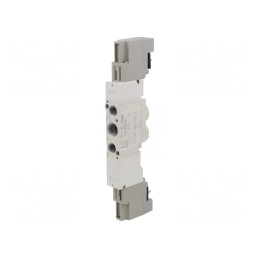 Ventil Electromagnetic Aluminiu Cauciuc 2-7 Bar IP65 | Electronic-mag.ro | Componente Electronice