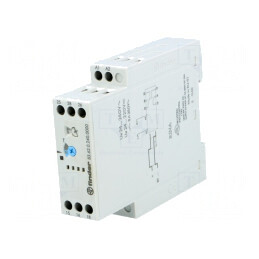 Timer Programabil DPDT 0,05s-10zile 24-240V | Electronic-mag.ro | Componente Electronice
