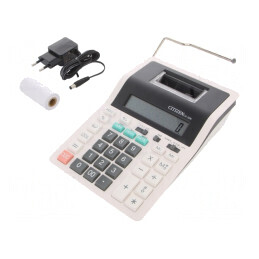 Calculator cu Funcție de Imprimare CX32N | Electronic-mag.ro | Componente Electronice