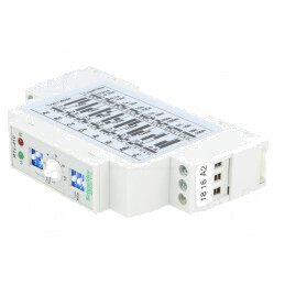 Timer Programabil RTX-410 0,01s-100h SPDT 250VAC/5A 24-230V AC/DC