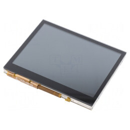 Afișaj TFT 3,5" 320x240 LED RGB | Electronic-mag.ro | Componente Electronice