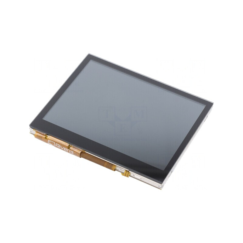 Afișaj TFT 3,5" 320x240 LED RGB | Electronic-mag.ro | Componente Electronice Afișaj TFT 3,5" 320x240 LED RGB | Electronic-mag.ro | Componente Electronice