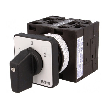 Comutator cu Came 32A pentru Încastrare 3 Pozitii | Electronic-mag.ro | Componente Electronice