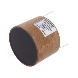 Condensator Aluminiu-Polipropilenă-Hârtie 3,9uF 600VDC | Electronic-mag.ro | Componente Electronice