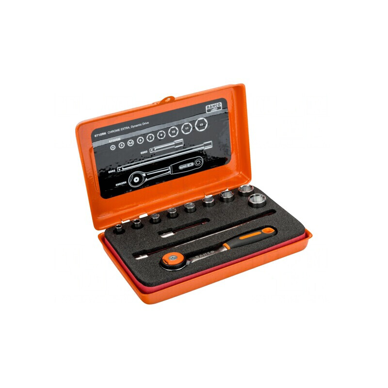 Set Chei Tubulare Hexagonale 1/4 | Electronic-mag.ro | Componente Electronice