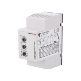Releu Monitorizare Nivel 24V SPDT | Electronic-mag.ro | Componente Electronice