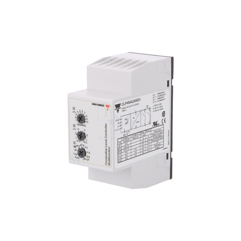Releu Monitorizare Nivel 24V SPDT | Electronic-mag.ro | Componente Electronice