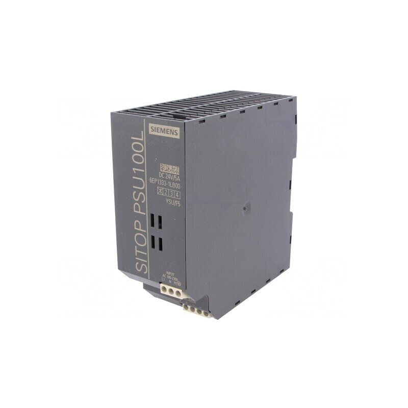 Alimentator DIN 24V 5A 120W IP20 | Electronic-mag.ro | Componente Electronice Alimentator DIN 24V 5A 120W IP20 | Electronic-mag.ro | Componente Electronice