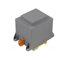 Transformator încapsulat 200VA 230VAC 230V 860mA | Electronic-mag.ro | Componente Electronice