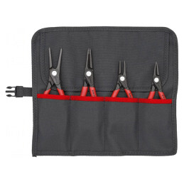 Set Clești Inele de Blocare 4 Bucăți | Electronic-mag.ro | Componente Electronice