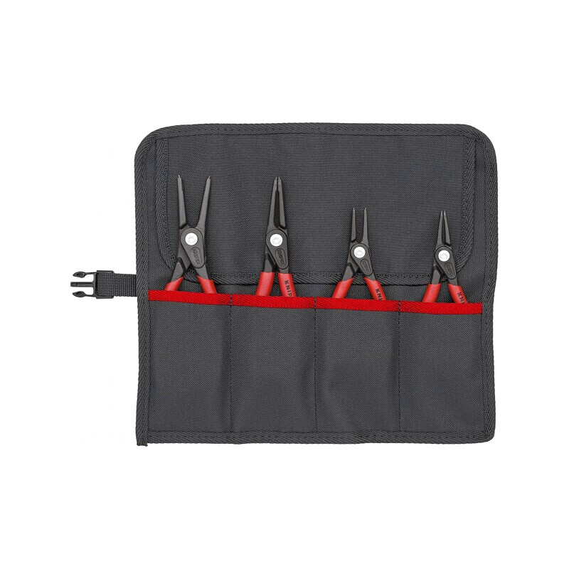 Set Clești Inele de Blocare 4 Bucăți | Electronic-mag.ro | Componente Electronice