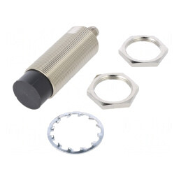 Senzor Inductiv PNP NO 0-50mm 10-30VDC M30 IP67 | Electronic-mag.ro | Componente Electronice